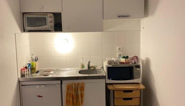 Logement tudiant Studio à Lyon 3me arrondissement (69003)
