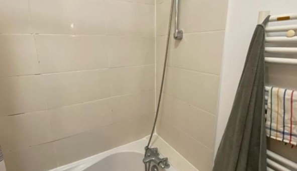 Logement tudiant Studio à Lyon 3me arrondissement (69003)