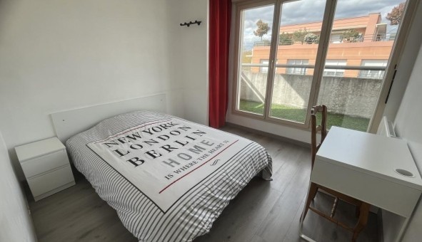 Logement tudiant Location Studio Vide Lyon 3me arrondissement (69003)