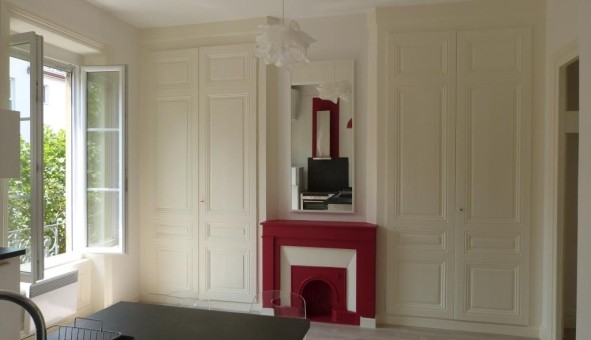 Logement tudiant Studio à Lyon 3me arrondissement (69003)