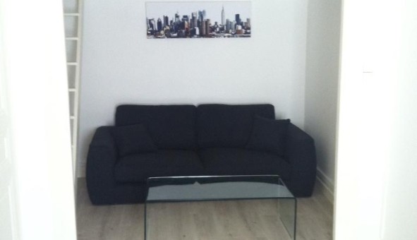 Logement tudiant Studio à Lyon 3me arrondissement (69003)