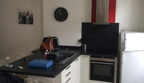 Logement tudiant Studio à Lyon 3me arrondissement (69003)