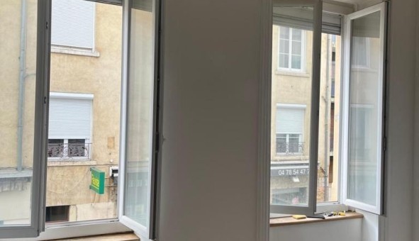 Logement tudiant Studio à Lyon 3me arrondissement (69003)