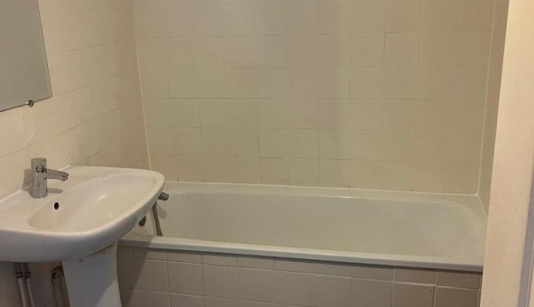 Logement tudiant Studio à Lyon 3me arrondissement (69003)