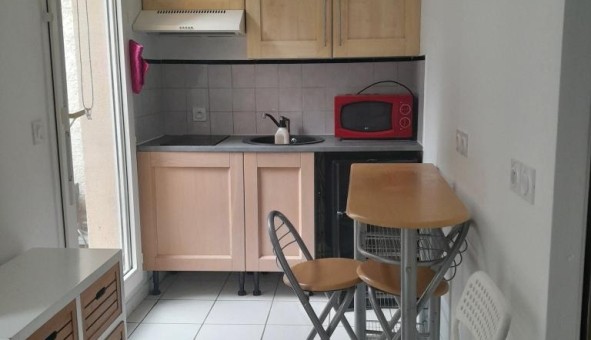 Logement tudiant Location Studio Vide Lyon 3me arrondissement (69003)
