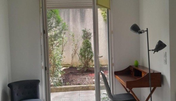 Logement tudiant Studio à Lyon 3me arrondissement (69003)