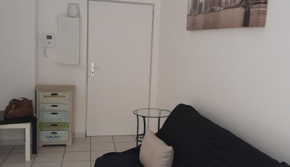 Logement tudiant Studio à Lyon 3me arrondissement (69003)
