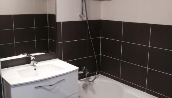 Logement tudiant Studio à Lyon 3me arrondissement (69003)