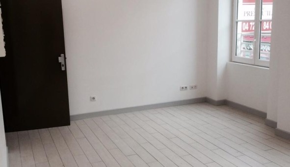 Logement tudiant Studio à Lyon 3me arrondissement (69003)