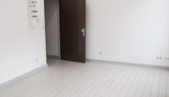Logement tudiant Studio à Lyon 3me arrondissement (69003)