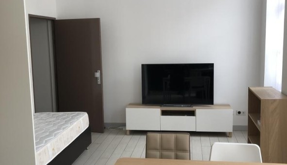 Logement tudiant Studio à Lyon 3me arrondissement (69003)