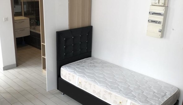 Logement tudiant Studio à Lyon 3me arrondissement (69003)