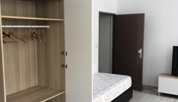 Logement tudiant Studio à Lyon 3me arrondissement (69003)