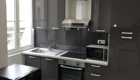Logement tudiant Studio à Lyon 3me arrondissement (69003)