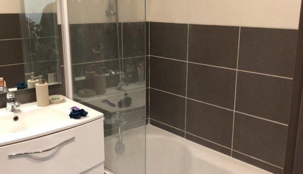 Logement tudiant Studio à Lyon 3me arrondissement (69003)