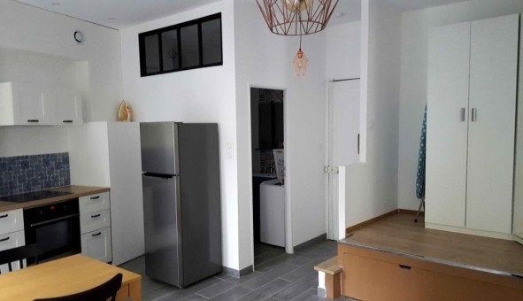 Logement tudiant Studio à Lyon 3me arrondissement (69003)