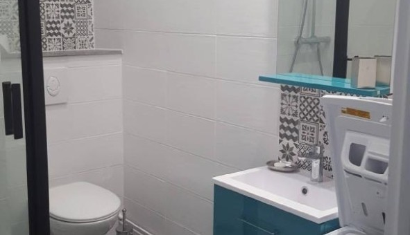 Logement tudiant Studio à Lyon 3me arrondissement (69003)