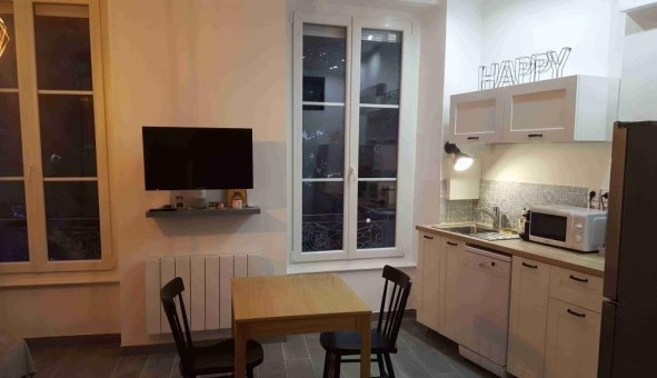 Logement tudiant Studio à Lyon 3me arrondissement (69003)
