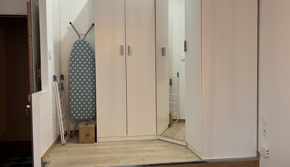 Logement tudiant Studio à Lyon 3me arrondissement (69003)