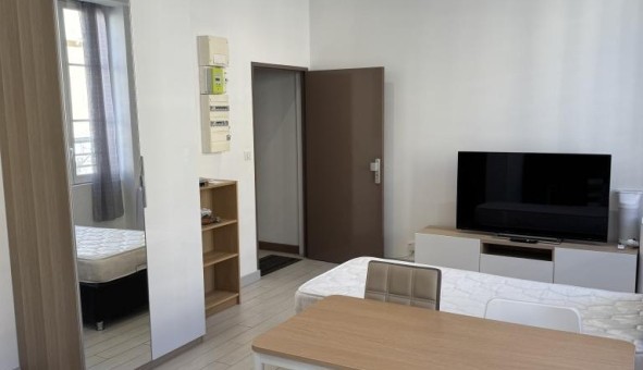 Logement tudiant Studio à Lyon 3me arrondissement (69003)