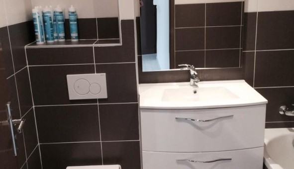 Logement tudiant Studio à Lyon 3me arrondissement (69003)
