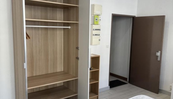 Logement tudiant Studio à Lyon 3me arrondissement (69003)