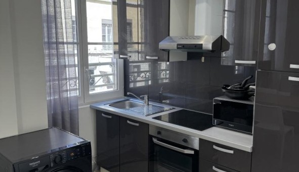 Logement tudiant Studio à Lyon 3me arrondissement (69003)