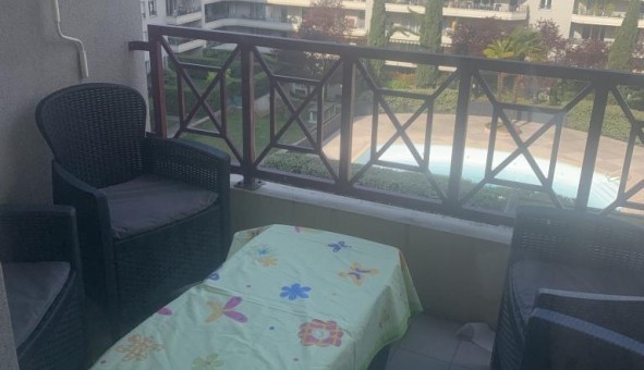 Logement tudiant Studio à Lyon 3me arrondissement (69003)