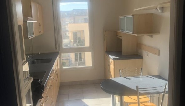 Logement tudiant Studio à Lyon 3me arrondissement (69003)