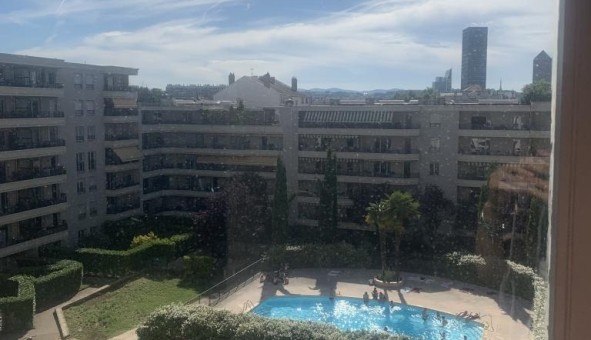 Logement tudiant Studio à Lyon 3me arrondissement (69003)