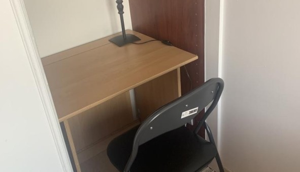 Logement tudiant Studio à Lyon 3me arrondissement (69003)