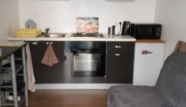 Logement tudiant Studio à Lyon 3me arrondissement (69003)