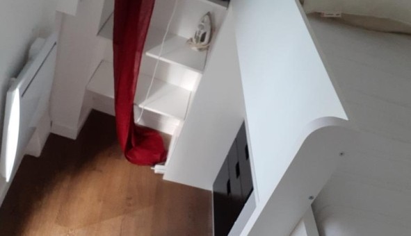 Logement tudiant Studio à Lyon 3me arrondissement (69003)