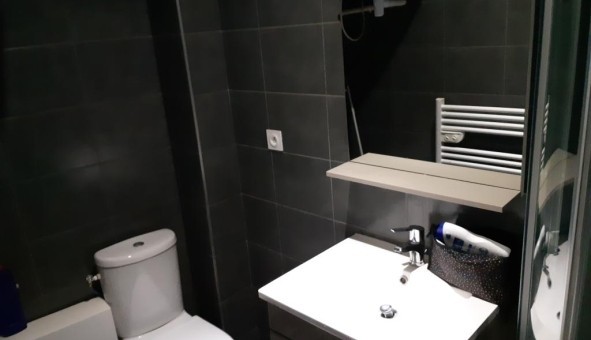 Logement tudiant Studio à Lyon 3me arrondissement (69003)