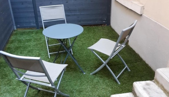 Logement tudiant Studio à Lyon 3me arrondissement (69003)