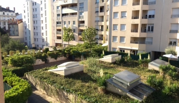 Logement étudiant Location Studio Vide Lyon 3ème arrondissement (69003)