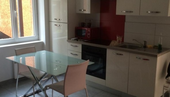 Logement tudiant Studio à Lyon 3me arrondissement (69003)