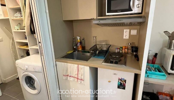Logement tudiant Studio à Lyon 3me arrondissement (69003)