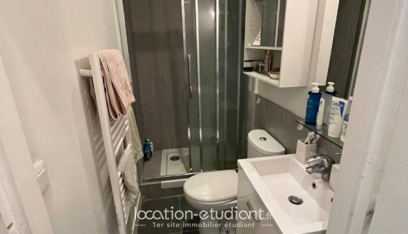 Logement tudiant Studio à Lyon 3me arrondissement (69003)