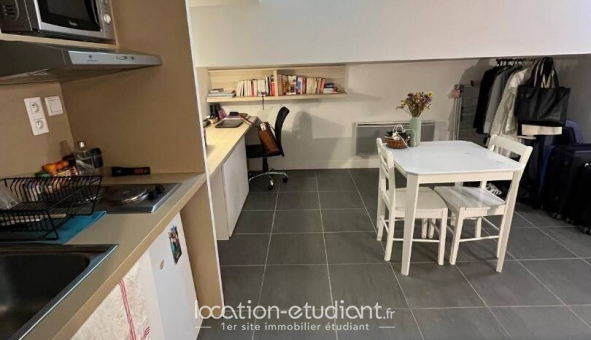 Logement tudiant Studio à Lyon 3me arrondissement (69003)
