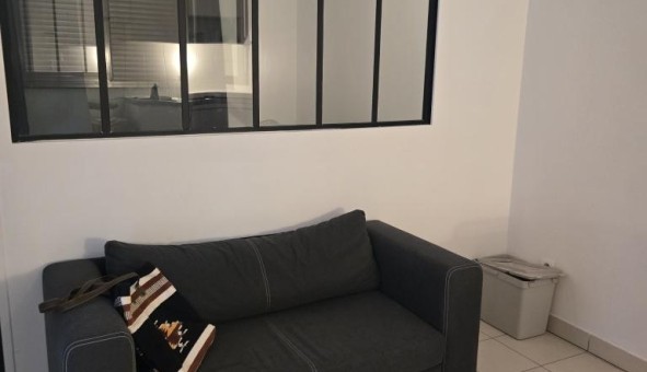 Logement étudiant Location Studio Vide Lyon 3ème arrondissement (69003)