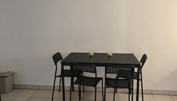 Logement tudiant Studio à Lyon 3me arrondissement (69003)