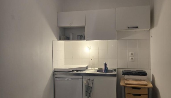 Logement tudiant Studio à Lyon 3me arrondissement (69003)