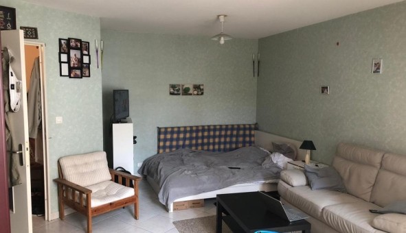 Logement étudiant Location Studio Vide Lyon 3ème arrondissement (69003)