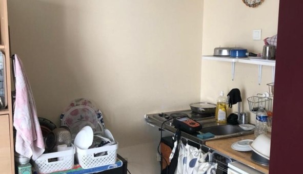 Logement tudiant Studio à Lyon 3me arrondissement (69003)