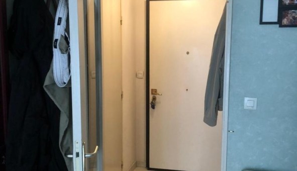Logement tudiant Studio à Lyon 3me arrondissement (69003)