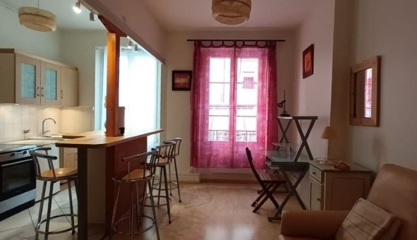 Logement tudiant Location Studio Vide Lyon 3me arrondissement (69003)