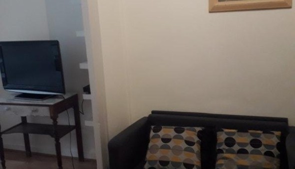 Logement tudiant Studio à Lyon 3me arrondissement (69003)