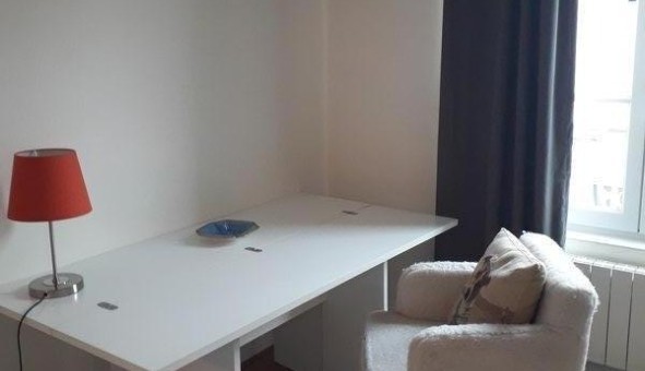 Logement tudiant Studio à Lyon 3me arrondissement (69003)
