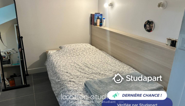 Logement tudiant Studio à Lyon 3me arrondissement (69003)